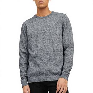 Suéter de Punto Regular de Manga Larga para Hombre <span class=keywords><strong>JACK</strong></span> & <span class=keywords><strong>JONES</strong></span>, Liso, China - Product Image 1