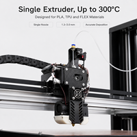 Imprimante 3D FDM automatique haute capacité Protolink3D 1200x1200mm, cadre robuste, nouvelle garantie 1 an, USB/Wifi/Continu, industrielle