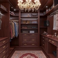 Dressing moderne sur mesure - Armoire de rangement modulaire ajustable pour chambre et hôtel - Écologique - Vente directe usine