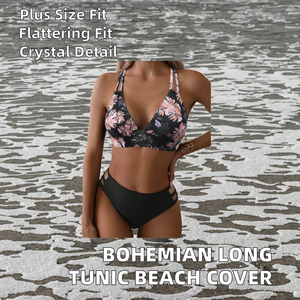 Conjunto de sujetador y bragas sin costuras, el más buscado para comodidad, yoga o uso diario. - Product Image 2