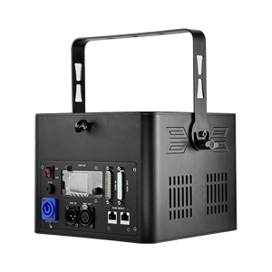 High Quality 10W RGB Full Color Laser Light Stage Lighting for Wedding <strong>DJ</strong> Shows Events - Product Image 3