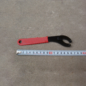 Antuke-llave para soporte inferior de bicicleta, herramienta para reparación de platos de cadena, herramienta manual de mantenimiento de ciclismo, Gj47001 - Product Image 3