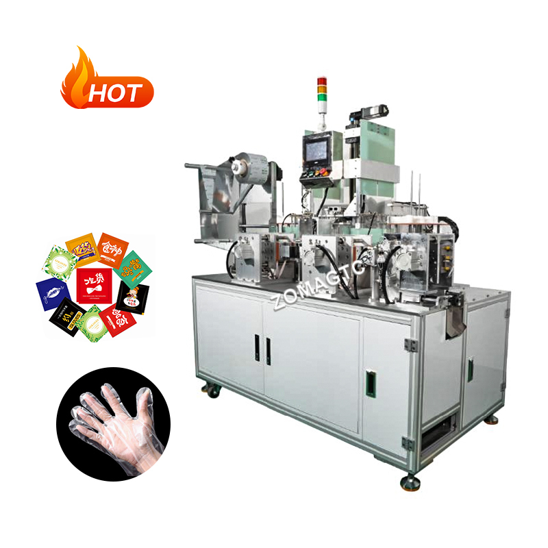 High Speed Automatic Glove Packing Machine