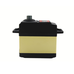 Servo de 10 kg con Carcasa de Aluminio y Engranajes Metálicos, Carcasa de Nailon para Coche RC, Barco, Robot - Product Image 5