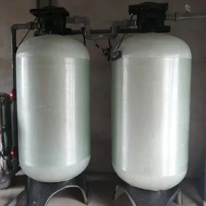 For Ro Water Treatment System Parts Manufacturer 4272 Frp Fiber Glass Pressure Vessel Tanks Water Filter/ Softener Tanks