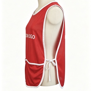 Delantal de golf personalizado de malla, delantal con logotipo personalizado, uniforme transpirable para adultos para eventos de golf y deportivos - Product Image 2