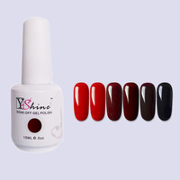Fournisseur professionnel de produits pour ongles, dernières tendances en matière de vernis gel UV LED à base d'eau, 800 couleurs, étiquette privée OEM, flacon DIY, non toxique