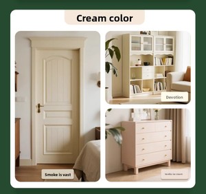 <span class=keywords><strong>Peinture</strong></span> liquide à base d'eau pour <span class=keywords><strong>bois</strong></span>, non toxique et inodore, pour la modification de la couleur des portes, fenêtres et panneaux de meubles en <span class=keywords><strong>bois</strong></span>, intérieur et extérieur - Product Image 2