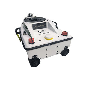 <span class=keywords><strong>Alpha</strong></span> Me USV con Multi-Sensore, Imbarcazione Professionale per Rilevamenti Idrografici, Ecoscandaglio a Fascio Singolo - Product Image 4