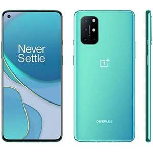 OnePlus 8T+ 5G LTE, 12 GB de RAM, 256 GB de ROM, Pantalla de 120 Hz, Verde Aguamarina, Teléfono Inteligente con una Sola SIM, Desbloqueado para T-Mobile/Sprint, Español - Product Image 6