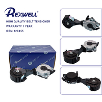 Nouveautés 120455 V759883380 11287548848 Tendeur de courroie à nervures en V pour ventilateur électrique pour BMW Mini Citroën C4 Peugeot 3008 Opel