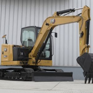 Excavadora Nueva de Marca Líder 306.5 en Oferta, Excavadora de Orugas a Precio Económico con Componentes Clave: Motor, Bomba y Engranajes - Product Image 4