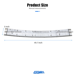 Parachoques Trasero Original de Material Estándar para McLaren 650 OE 11A8098CP, Piezas de Auto Esenciales en Línea - Product Image 5