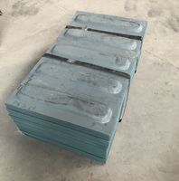 Panel Atap Kontainer Kecil Ukuran 2.0*1045*600 yang Dikustomisasi