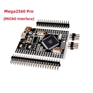 เมก้า2560 โปร สำหรับ ATmega2560-16AU USB CH340G บอร์ดพัฒนาอิเล็กทรอนิกส์อัจฉริยะ MEGA256 - Product Image 2