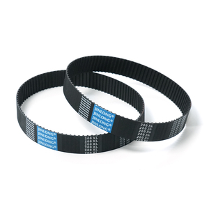 สายพานส่งกำลังยางอุตสาหกรรม JINLONG OEM แบบกำหนดเองได้ ไม่ได้มาตรฐานทั่วไป - MXL L H XH ความกว้าง 3ม.-14ม. ความยาว - Product Image 2