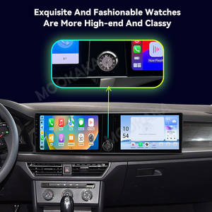 Pour <span class=keywords><strong>Volkswagen</strong></span> Lavida 2019-2023 lecteur multimédia double écran 10.1 pouces unité principale avec lecteur CD connexion USB caméra de recul GPS - Product Image 4