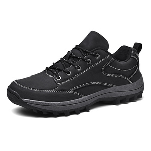 Chaussures de randonnée et d'escalade basses pour hommes et femmes, résistantes à l'usure, pour l'été et l'hiver, prix compétitif et bas, fourniture d'usine - Product Image 1