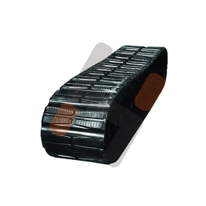 Резиновая гусеница 230X48X67 для компактного гусеничного погрузчика для Toro Dingo TX1300, оптовая продажа от производителя запчастей - Product Image 1