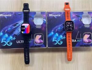 Nuovo Smartwatch Ultra AI 4 <span class=keywords><strong>Pro</strong></span> Serie S11 2026 con Display AMOLED Quadrato, GPS, 5G, Bussola, 5-10 Giorni di Autonomia, Impermeabile IP67 - Product Image 6