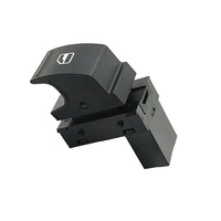 Interruptor de control de elevador de ventana para Volkswagen Seat Jetta Golf MK5 Passat CC Porovento 7L6959855B 1T0959851 1K0959855