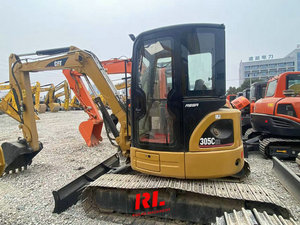 5ton <b>Mini</b> Cat305C Second <b>Hand</b> Original Japan Cat Excavator Crawler Cat305.5E2, Used Cat digger Cat 301 302 303 304 305 for Sale - Product Image 2