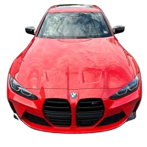 Usata 2020 M3 AWD Turbo Benzina Berlina Automatica 4 Porte Interni in Pelle Tetto Apribile Telecamera Posteriore Luci LED <span class=keywords><strong>Euro</strong></span> <span class=keywords><strong>II</strong></span> - Product Image 1