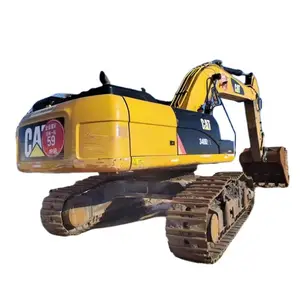 40 TONS Used Excavator Cat Cat340dl High Quality Carter Used Excavator