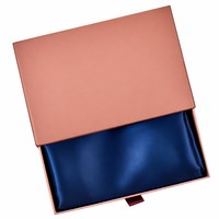 Funda de Almohada de Satén Suave y Sostenible al por Mayor, con Logotipo Impreso en 3D Personalizado, Diseño Único, Decoración de Cama, Caja de Regalo Nupcial Premium, OEM