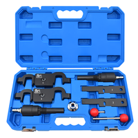 Kit d'outils de calage de l'arbre à cames en acier MT-TOOLS pour moteurs Porsche Cayenne V8/4.5L 4.8L et Panamera V6/3.6L Garantie de 12 mois