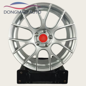 ล้อแม็กซ์อัลลอยด์ฟอร์จสั่งทำพิเศษ ขนาด 18, 19, <span class=keywords><strong>20</strong></span>, 21, 22, 24 นิ้ว, 5 รู, ใหม่, ผิวเงา, ขั้นต่ำในการสั่งซื้อ 4 ชิ้น - Product Image 1