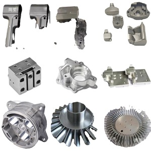 Servicios de Impresión 3D en Metal, Grado Industrial, SLM, Acero Inoxidable, Aleación de Aluminio, Prototipado CNC - Product Image 1