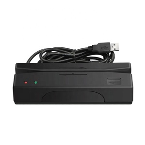 Đầu Đọc Thẻ Từ Hai Rãnh <span class=keywords><strong>USB</strong></span> Chất Lượng Đáng Chú Ý - Product Image 1