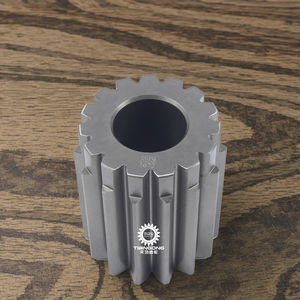 TGFQ, piezas de maquinaria de construcción nuevas, engranaje solar de repuesto para excavadora 26T, mecanismo giratorio de 26T, caja de cambios de mecanismo giratorio 2 ° - Product Image 4