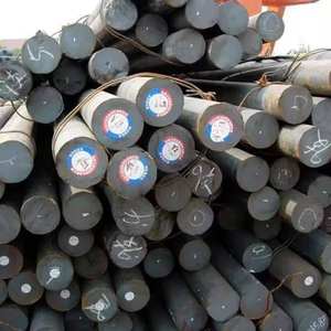 4130 4140 4340 42CrMo 30CrMo 20# S20c S20cr Carbon <b>Steel</b> <b>Round</b> <b>Bar</b> - Product Image 1