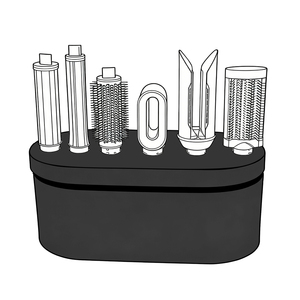 Rizador de Pelo HS09 Multifuncional con Caja de Regalo, 6 en 1, Venta de Fábrica - Product Image 3