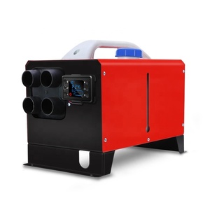 Calefacción estacionaria para vehículos diésel, calentador de aire de 5kw, 24v, 12v y 24v para estacionamiento de camiones - Product Image 1