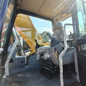 Excavadora Hidráulica CAT320D Original Importada, 95% Nueva, para Movimiento de Tierras, Excavadora Usada - Product Image 3