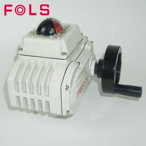 Actuador de Encendido/Apagado con Torque de 160NM - Product Image 3