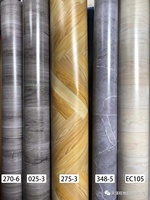 Adhesivo Ecológico para Pisos de Vinilo de PVC para Interiores, para Sala de Estar y Comedor, Impermeable, Antideslizante y Antiarañazos