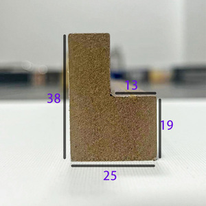 Tùy Chỉnh Kích Thước Trang Trí Nội Thất Bằng Gỗ Hình Ảnh Khung Trang Trí Nội Thất <span class=keywords><strong>MDF</strong></span> Gỗ Khung Thanh Hồ Sơ Khung Ảnh Đúc - Product Image 3