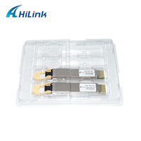 HILINK QSDD-400G-SR 400G QSFP56-DD SR8 850nm 100M MPT/MPO-16 FTTX Transceiver Optik DOM