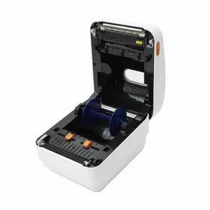 USB-Anschluss wasserdichter tragbarer 203dpi-Smart-Mini-Schnellthermoprinder Etikettendrucker