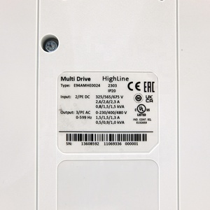 Variador de Frecuencia Multi Drive Serie 9400 Highline E94AMHE0024 - Product Image 5