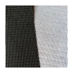 2024 New Materials Bonded Polyester Nonwoven Fabric Plain Style