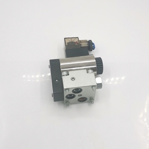 Électrovanne hydraulique Huade 23QDF6K HD-23QDF6B/315E24 315AC220 315E110 en fonte, 31,5 MPa, 12-24 V - Product Image 1