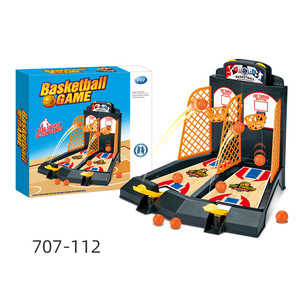 Jouet de basket-ball pour enfants 707-111, planche de tir pour deux joueurs, ensemble de jeu éducatif sportif - Product Image 3