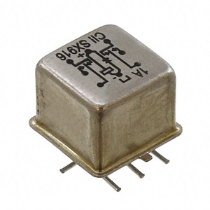รีเลย์ SMGAD-5 แบบอเนกประสงค์ DPDT 1A 5V ออกแบบมาเป็นพิเศษสำหรับรีเลย์สัญญาณ รองรับกระแสสูงสุด 2 แอมป์ - Product Image 1