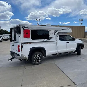 Toldo ligero de 4x4 para camioneta, caravana, camión, caravana