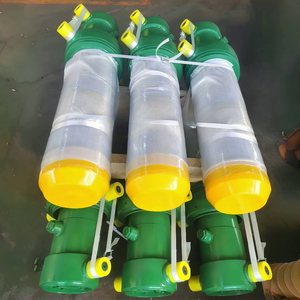 Cylindre d'ingénierie en acier inoxydable avec joint hydraulique et engrenage, excellent rapport qualité-prix, équilibre entre qualité et coût - Product Image 2